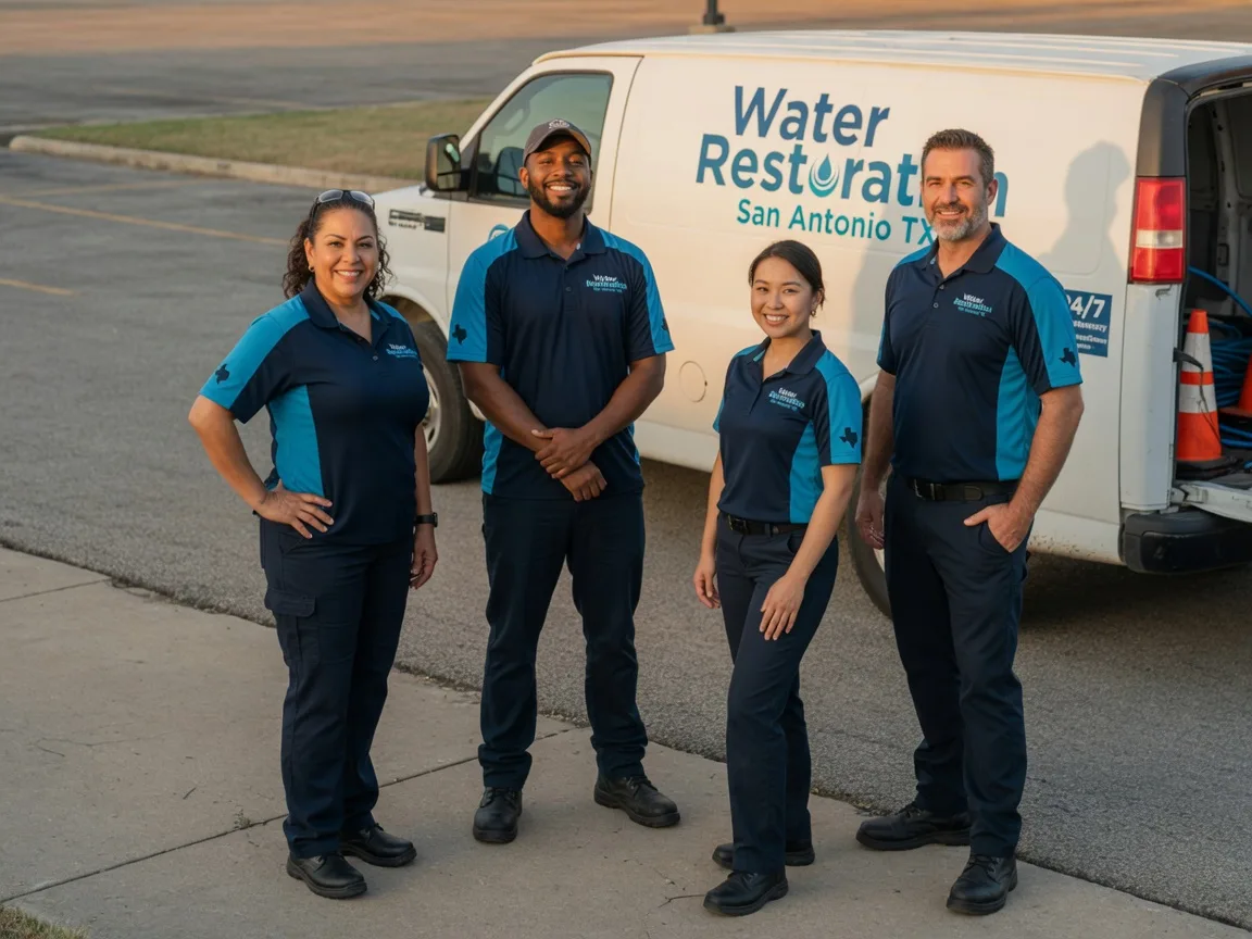 Water Damage Repair company in Santa Barbara, CA