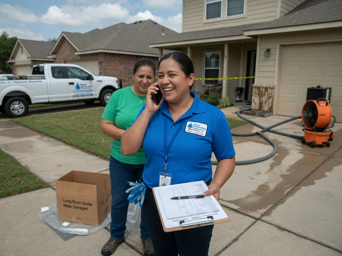 Water Damage Repair Santa Barbara, CA FAQs